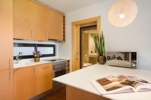 My Space Barcelona Executive Apartments Center