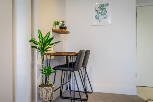 Apartamento 3 Cocoa Suites (Parking Included)