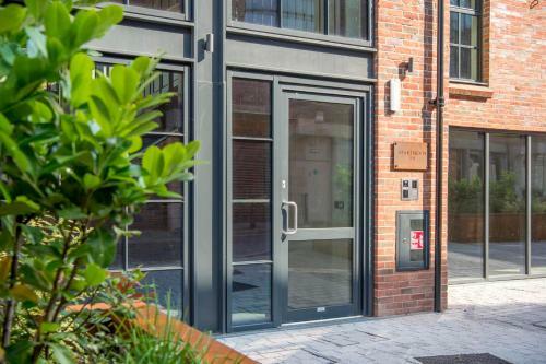 Apartamento The Quadrant - The Palm Suite