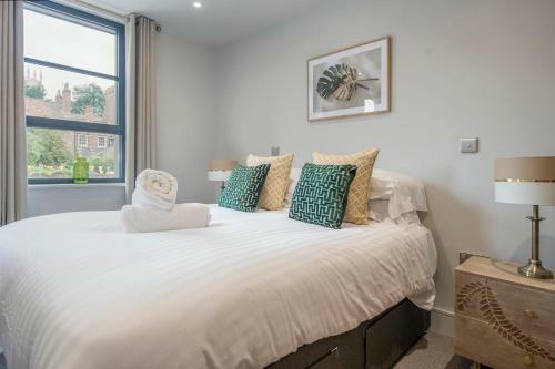 Apartamento The Quadrant - The Palm Suite