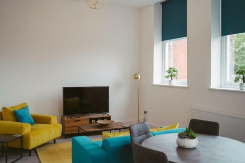 York Riverside Apartments