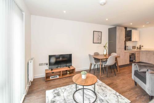 10 Icona A City Centre Apartment