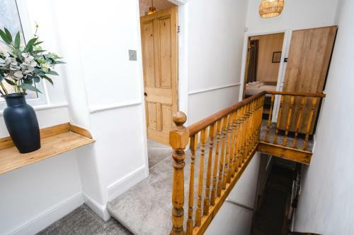 Best Stays York - Bishy Road Abode