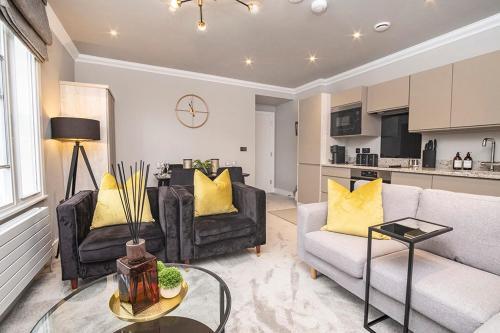 Bootham House Luxury Apartment 4