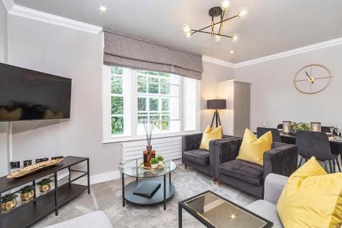 Bootham House Luxury Apartment 4