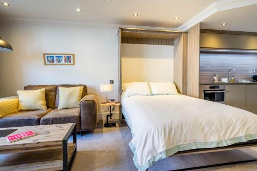 Apartamento 56 Cocoa Suites (Parking Included)