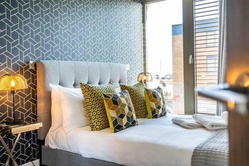 Apartamento Skyview Retreat @ Ryedale House