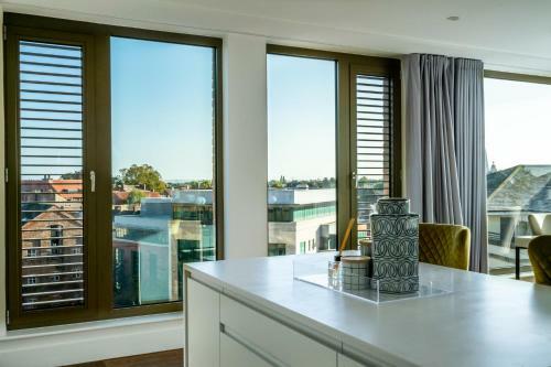 Apartamento Skyview Retreat @ Ryedale House