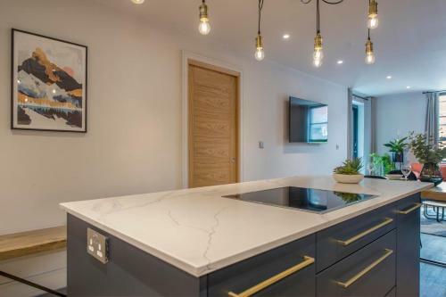 Apartamento The Quadrant - The Botanical Suite