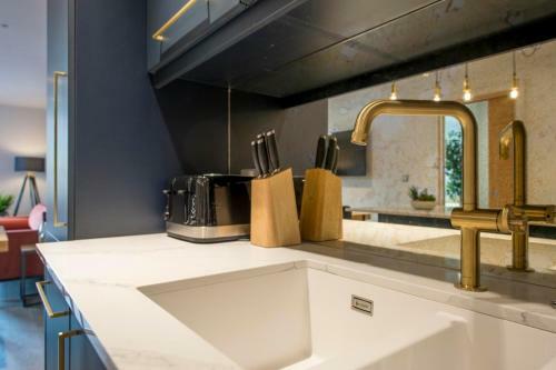 Apartamento The Quadrant - The Botanical Suite