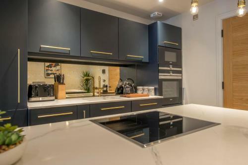 Apartamento The Quadrant - The Botanical Suite