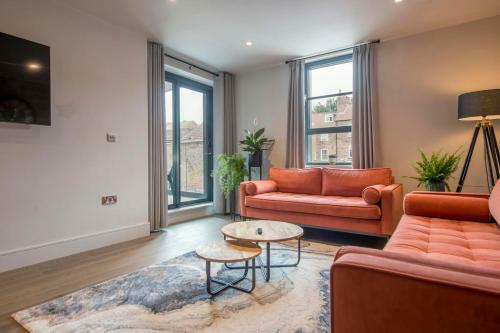 Apartamento The Quadrant - The Botanical Suite