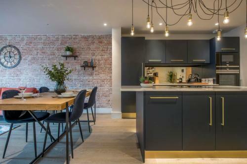 Apartamento The Quadrant - The Botanical Suite