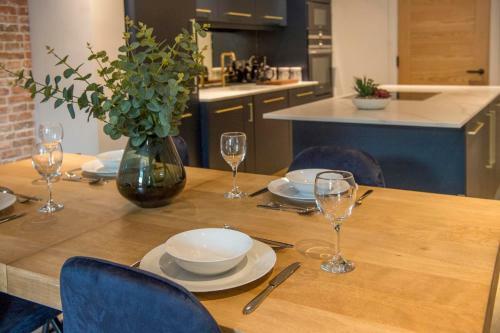 Apartamento The Quadrant - The Botanical Suite