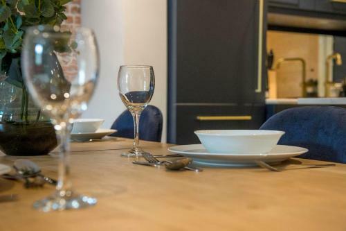 Apartamento The Quadrant - The Botanical Suite