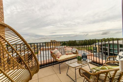 Apartamento Hq Penthouse