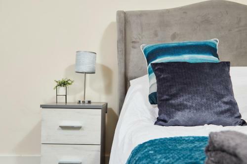 Luxury York Centre Apartment Free Gated Parking
