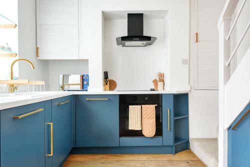 The Drey - Modern Cottage For Four In York Centre