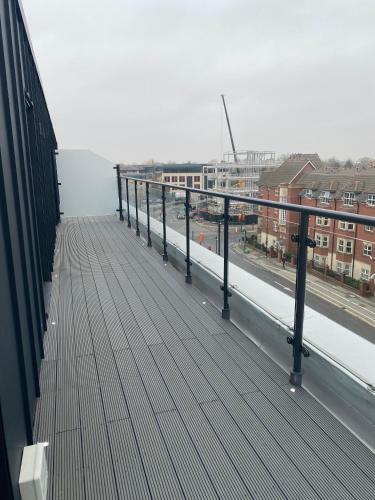 Icona - Luxury 2 Bed Penthouse Apartment