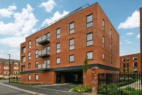 Icona 18 - City Centre Apartment