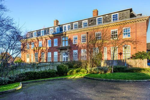 Apartamento Yearsley House York