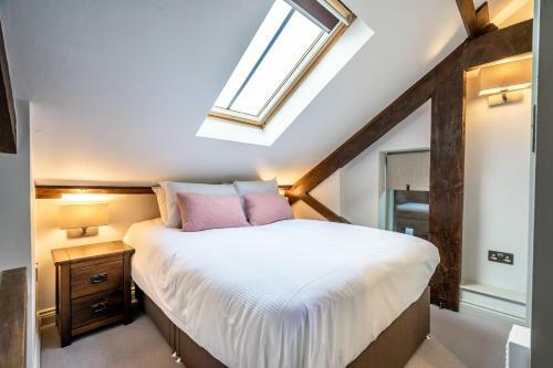 Apartamento 3 Clementhorpe Maltings