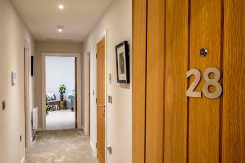 Apartamento 28 St John's Mews