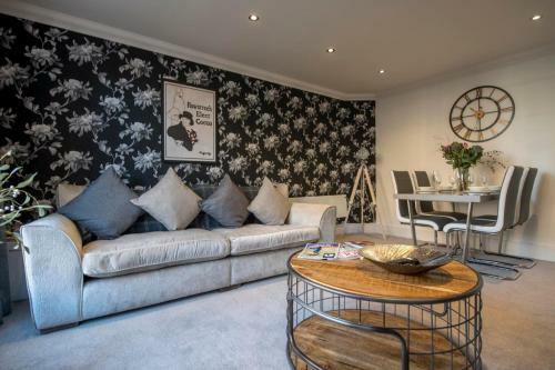 Apartamento Chocolets - The Joseph Rowntree Suite