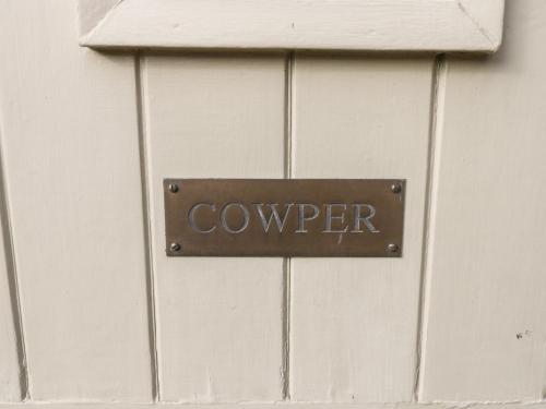 Cowper Cottage 2-bed