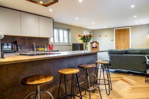 Apartamento Holgate Retreat