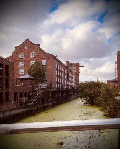 Apartamento 48 Cocoa Suites, York City Centre
