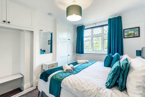 Bishy Road Hideaway Near York Racecourse