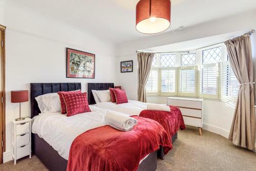 Bishy Road Hideaway Near York Racecourse