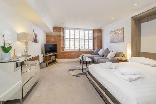 Apartamento 55 Cocoa Suites York