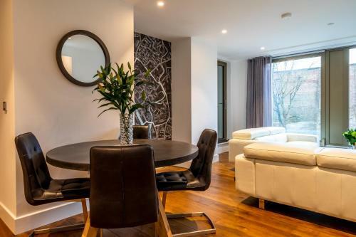 Apartamento The Ebor Suite @ Ryedale House