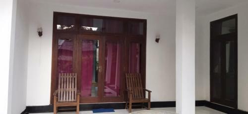 Apartamento Villa Ozeanhimmel Ahungalla