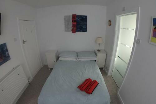 Apartamento Seven Seas Beach Retreat Studio Flat