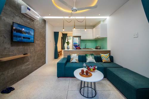 Apartamento Villa Thanh H�a