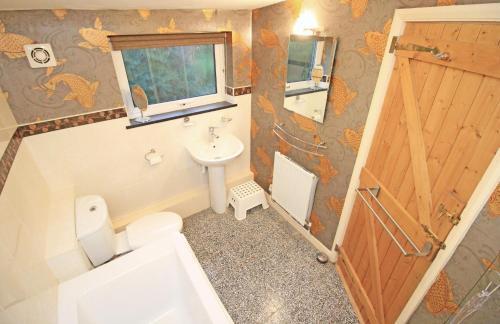 Manod Mountain Cottage, Ffestiniog Valley 5011