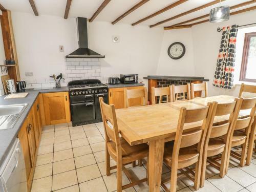 Stiniog Lodge, Blaenau Ffestiniog