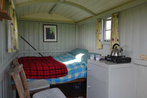 Shepherd's Hut