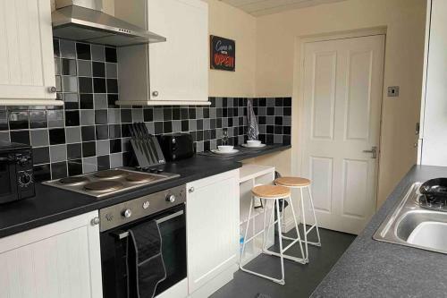 Apartamento Town Centre Stay Northumberland