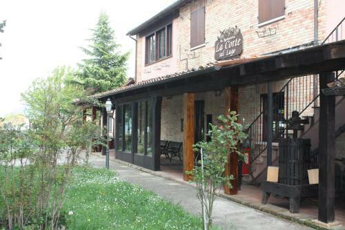 Agroturismo Agriturismo La Corte Sul Lago