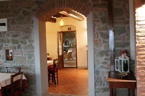 Agroturismo Poggio De Papi