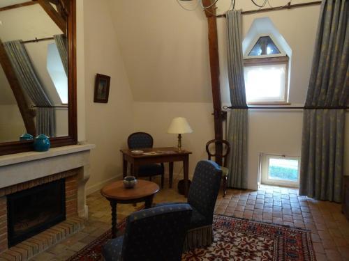 Bed & Breakfast Gentilhommi�re De Collonges