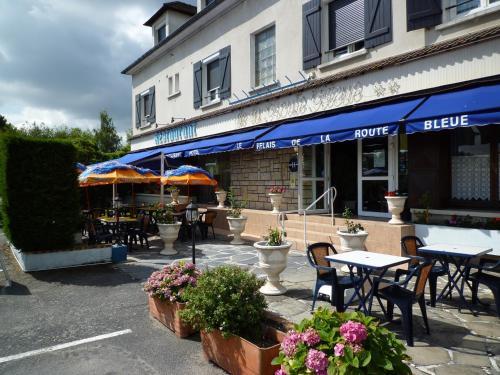 Hotel Le Relais De La Route Bleue