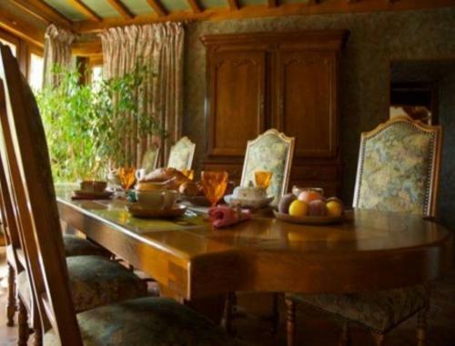 Bed & Breakfast Chambres D'h�tes Les Pierries
