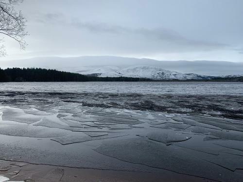 The One - Chalet In The Cairngorms
