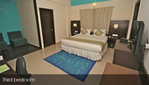 Apartamento Sterling Suites