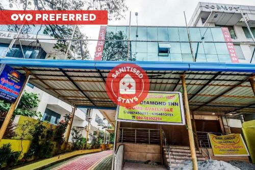Hotel Collection O 84605 Srk Diamond Inn